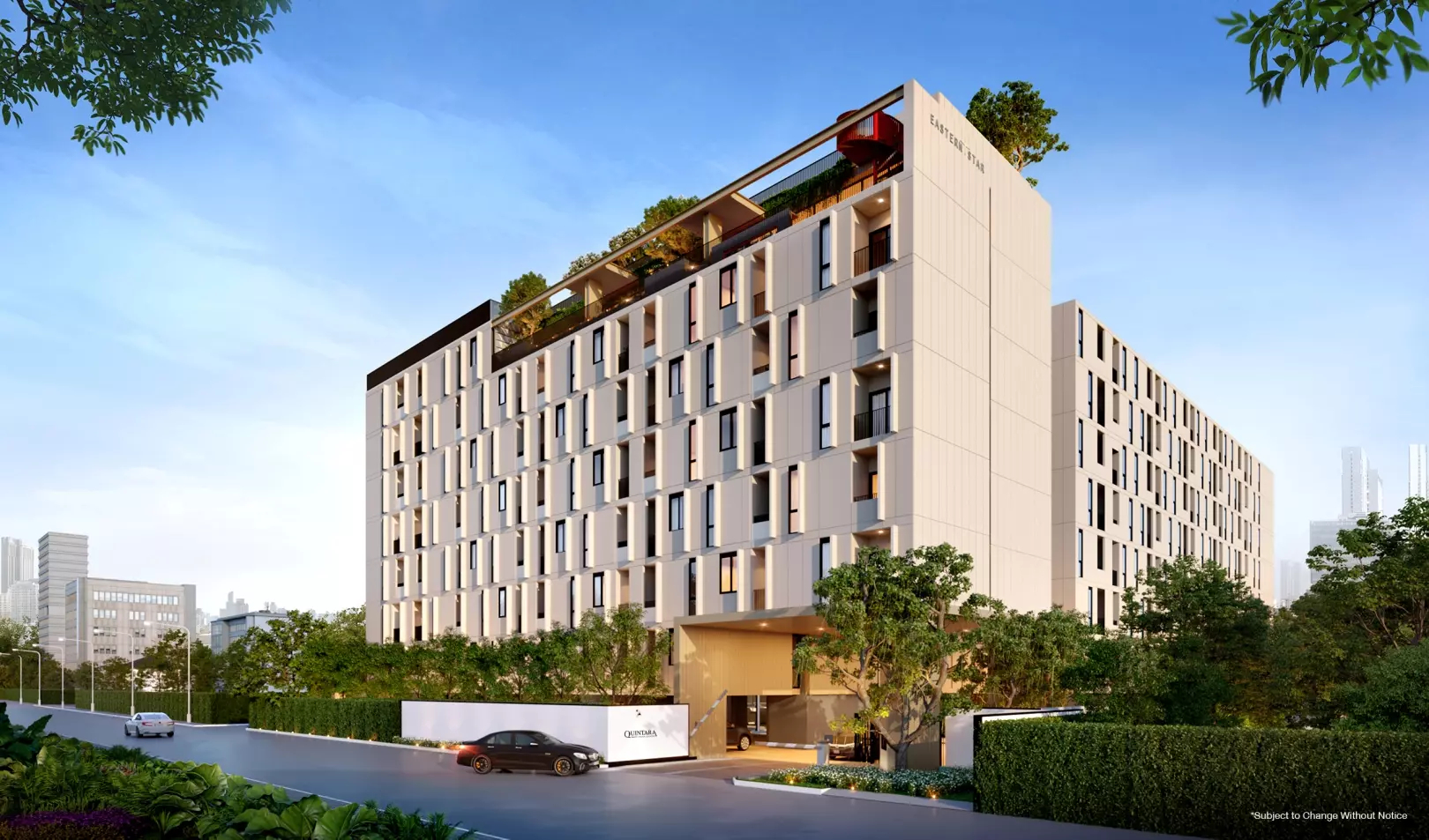 Quintara MHY Gen Ratchada - Huai khwang Quintara MHY Gen Ratchada - Huai khwang